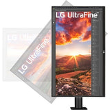LG Pro 27BN88U-B 27 Video Monitor with 