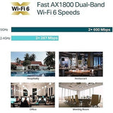 TP-Link EAP613 Omada AX1800 Wi-Fi 6 Acce