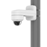 Hanwha SBP-250WMW Wall Mount, White