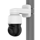 Hanwha SBP-250WMW Wall Mount, White