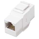 Intellinet 505147 CAT6 Inline Coupler Ke