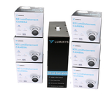 Luminys K56-8D1A2 LumiDeterrent Bundle, 