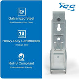 ICC ICCMSJH944 Ceiling Mount J Hook 2 w