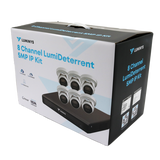 Luminys K56-8D1A2 LumiDeterrent Bundle, 