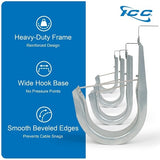 ICC ICCMSJH944 Ceiling Mount J Hook 2 w