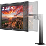 LG Pro 27BN88U-B 27 Video Monitor with 