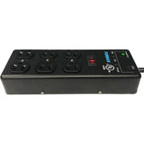 Furman SS-6B-PRO Pro Plugs Series 2x3 Me