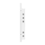 Hanwha SMT-2721PVW 27 AI Whte PVM Monit