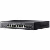 TP-Link SG2210XMP-M2 Omada Access Pro 8-