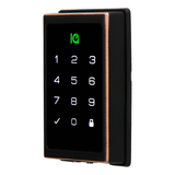 IQ IQDLK-PGONKT-ORB PowerG Smart Deadbol