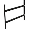 Peerless-AV MOD-UNL2 Modular Series Dual-Pole Large Universal Adapter for 46" to 90" Displays, Black