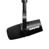 Shure MV7+-K Pro Microphone, Headphone a