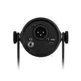 Shure MV7+-K Pro Microphone, Headphone a
