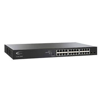 i3 S244 24-Port GbE PoE 370W Network Swi