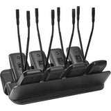 Shure MXWNDX8G Networked Charging Statio