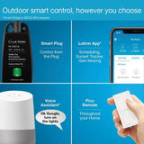Lutron PD-15OUT-BL Caseta Weatherproof O