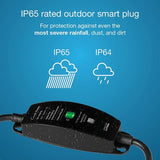 Lutron PD-15OUT-BL Caseta Weatherproof O