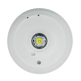 System Sensor SCWLED-P Plain Strobe, Cei