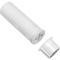 IQ QS1134-840 IQ Recessed DW-S Wireless Door Window Motion Sensor, S-Line Encrypted, White
