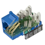 Hubbell HXJ6P24 XCELERATOR TIA CAT6 Comp