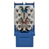 Hubbell HXJ6P24 XCELERATOR TIA CAT6 Comp