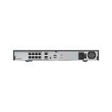 Hanwha WRN-816S-12TB Wisenet WAVE PoE+ N