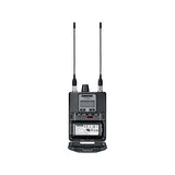 Shure P10R-H22 Wireless Bodypack Receive