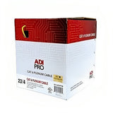 ADI PRO 0E-CAT6PYW CAT6 Plenum Cable, 23