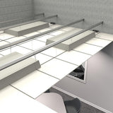 Vanco FF130-2X4 1h Fire Rated Cover for 