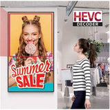 LG Pro 65UH5E-B Digital Signage Display,