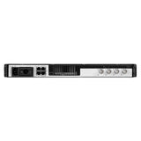 Shure ANX4US ANX4 Scalable Wireless Rece