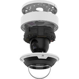 Hanwha XNV-8083RZ Dome IP Camera, 6MP Ou