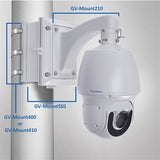 GeoVision GV-Mount410-1 Pole Mount for N