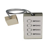 Alarm Controls DRC-2 Push Button Door Re