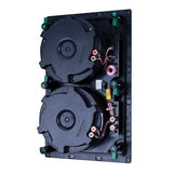 Beale Street IWLCR4-BB 4 Dual LCR 2-Way