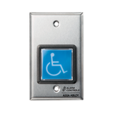 Alarm Controls TS-2-2T Request to Exit S