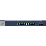 Netgear MS510TXUP 8-Port Multi-Gigabit/1