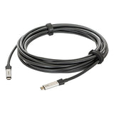 Hubbell HCUDX20BK USB Type C Active Opti