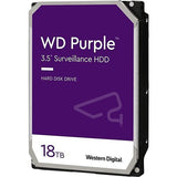 WD WD180PURZ Purple 3.5 Hard Drive for 