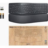 Logitech 920-010175 K860 Ergo Ergonomic 