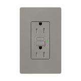 Lutron SCR-15-GFST-CS Claro 15A Tamper R