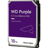 WD WD180PURZ Purple 3.5 Hard Drive for 