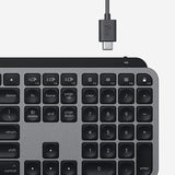 Logitech 920-009552 MX Keys for Media Ac
