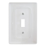 Hubbell NPJJ1W Jumbo 1-Gang Toggle Wall 