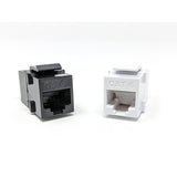 Dynacom 17159-C6-BK Keystone Jack, CAT6 