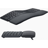 Logitech 920-010175 K860 Ergo Ergonomic 