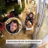 Ring B0DDRP42ZT Outdoor Camera Pro, PoE