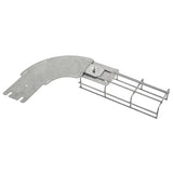 Hubbell HBTR0412SWBK Wire Basket, Prefor