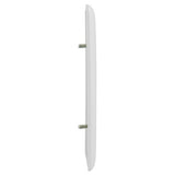 Hubbell NPJJ1W Jumbo 1-Gang Toggle Wall 