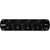 AKG HP4E 4-Channel Headphone Amplifier w